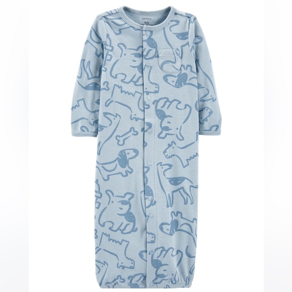 Converter Gown Set - Picture 2 of 5